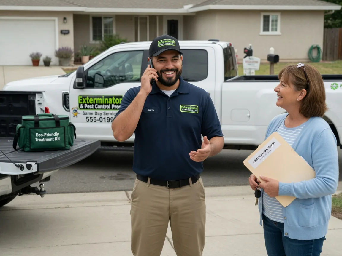 Emergency Pest Control Boynton, OK FAQs